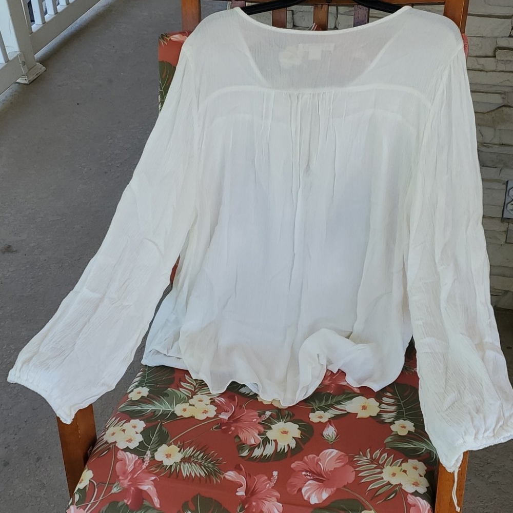 BLOUSE - Picture 2 of 2